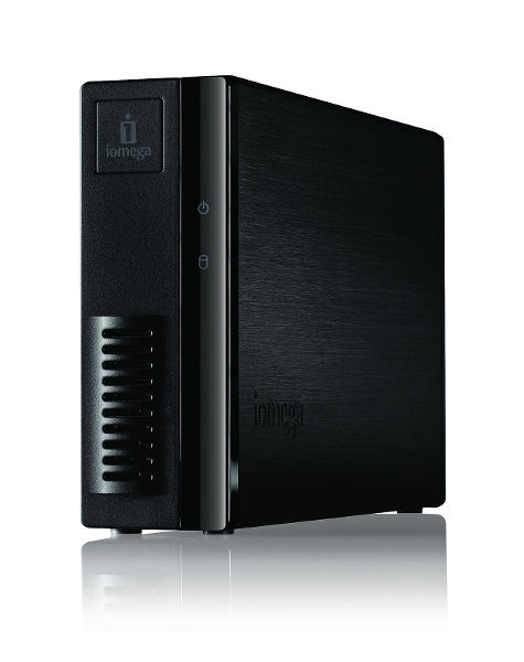 Lenovo TotalStorage Series 70A29000EA NAS/storage server Desktop Marvell 6285 0.128 GB DDR3 1 TB HDD Black