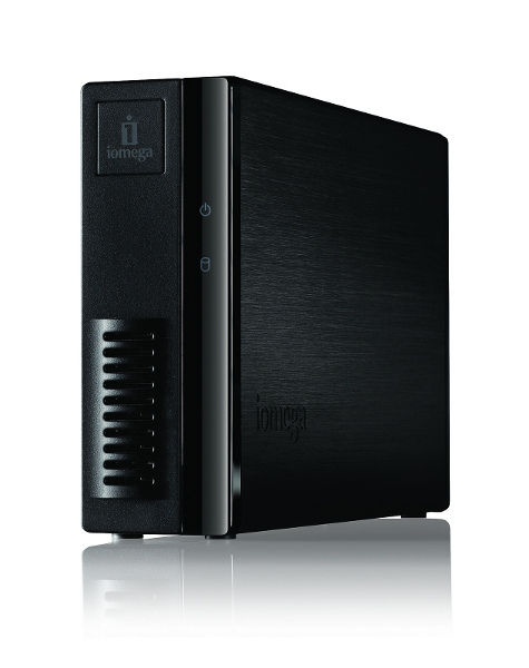 Lenovo Iomega EZ 70A29002AP NAS/storage server Desktop Marvell 6282 0.125 GB DDR3 3 TB HDD EMC LifeLine Black