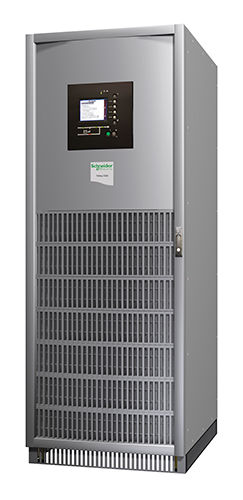 APC G55TUPSM100HS uninterruptible power supply (UPS) Double-conversion (Online) 100 kVA 90000 W 1 AC outlet(s)