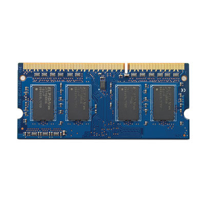 HP 8GB DDR3-1600 memory module 1 x 8 GB 204-pin SO-DIMM