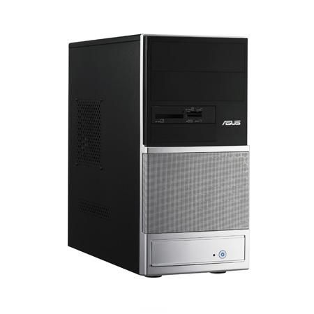 ASUS V3-P5G43 PC/workstation barebone Midi-Tower Intel® G43 Express LGA 775 (Socket T)