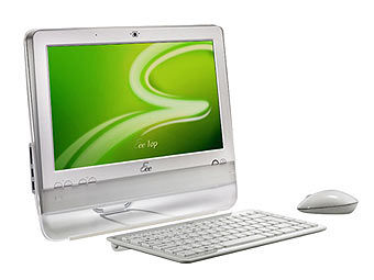ASUS Eee Top Intel Pentium Mobile N270 1 GB DDR2-SDRAM 160 GB Windows XP Home Edition PC