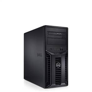DELL PowerEdge T110 server 160 GB Tower Intel® Core™ i3 i3-530 2.93 GHz 2 GB DDR3-SDRAM 305 W