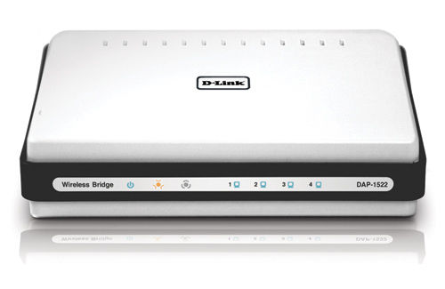 D-Link DAP-1522 1000 Mbit/s