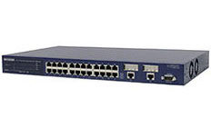 NETGEAR FSM726E Managed