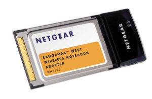 NETGEAR WN511T interface cards/adapter