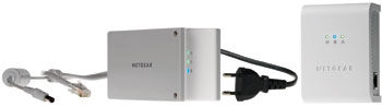 NETGEAR XEPSB1001-100IS network card 85 Mbit/s