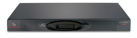 Vertiv Cyclades ACS4 KVM switch Rack mounting Grey