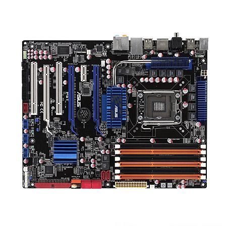 ASUS P6T Socket B (LGA 1366) ATX