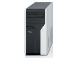 Fujitsu AMILO Desktop Li 3425 Intel® Pentium® E5300 3 GB DDR2-SDRAM 640 GB NVIDIA® GeForce® G100 Windows Vista Home Premium Micro Tower PC