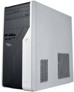 Fujitsu AMILO Desktop La 3425 AMD Phenom 8450 3 GB DDR2-SDRAM 640 GB NVIDIA® GeForce® G100 Windows Vista Home Premium Micro Tower PC