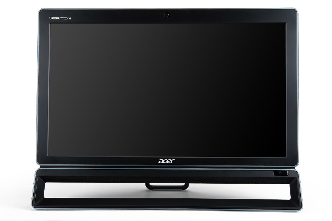 Acer Veriton 4631G Intel® Core™ i5 i5-3330S 58.4 cm (23") 1920 x 1080 pixels Touchscreen All-in-One PC 4 GB DDR3-SDRAM 1 TB HDD Windows 7 Professional Black