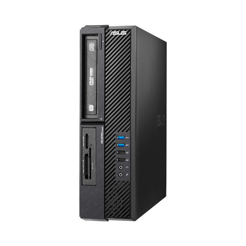 ASUS BP BP1AF-I3413T030B PC Intel® Core™ i3 i3-4130T 4 GB DDR3-SDRAM 500 GB HDD Windows 8 Pro Desktop Black