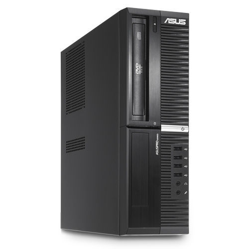 ASUS BP BP6320-1YDC-6 PC Intel Pentium G G2020 2 GB DDR3-SDRAM 500 GB HDD Windows 7 Professional Desktop Black