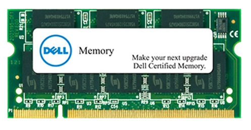 DELL 8GB DDR3 1333MHz Module memory module 1 x 8 GB 204-pin SO-DIMM