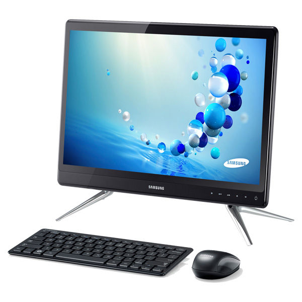 Samsung DP500A2D Intel® Core™ i3 i3-3220T 54.6 cm (21.5") 1920 x 1080 pixels Touchscreen All-in-One PC 6 GB DDR3-SDRAM 500 GB HDD Windows 8 Black