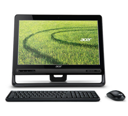 Acer Aspire C-102-UR20 AMD E E1-1500 49.5 cm (19.5") 1600 x 900 pixels All-in-One PC 6 GB DDR3-SDRAM 500 GB HDD Windows 8 Black