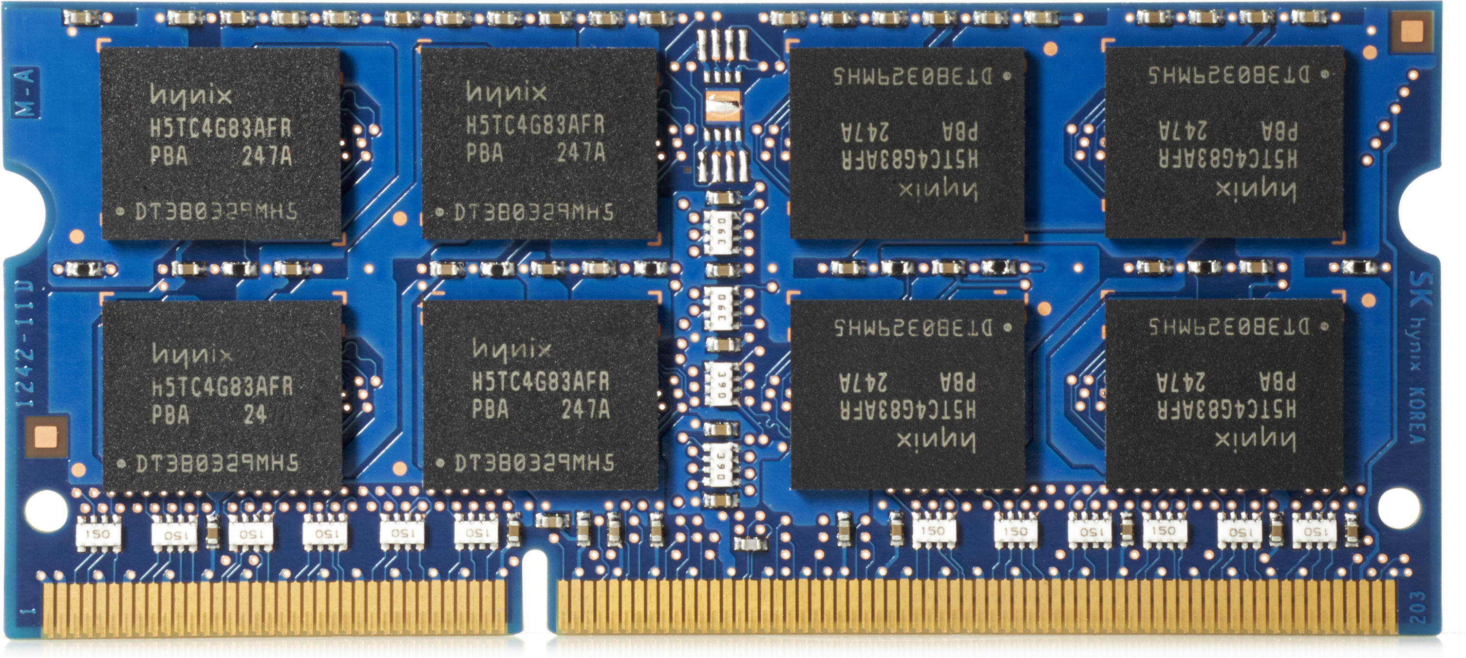 HP 8GB DDR3L-1600 1.35V SODIMM