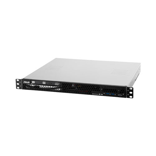 ASUS RS100-E8-PI2 LGA 1150 (Socket H3) Rack (1U) Black, Silver