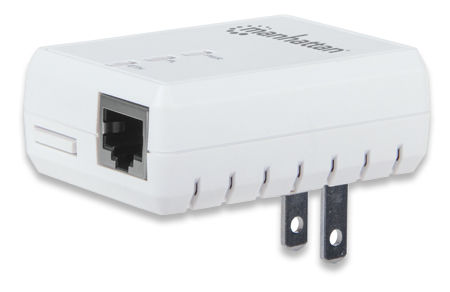 Intellinet 506670 PowerLine network adapter 500 Mbit/s Ethernet LAN White 2 pc(s)
