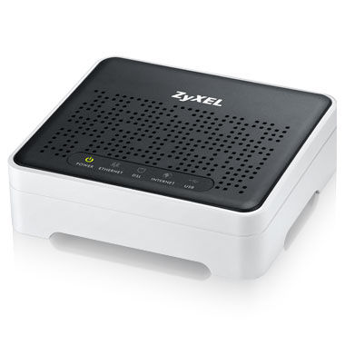 Zyxel AMG1001-T10A wired router Fast Ethernet