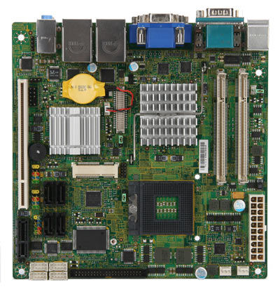 MSI IM-GM45 Socket 479 mini ITX