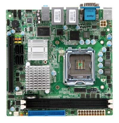 MSI IM-Q35 LGA 775 (Socket T) mini ITX