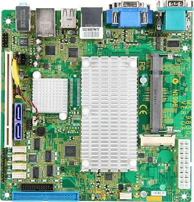 MSI IM-945GSE-A Socket 479 ATX