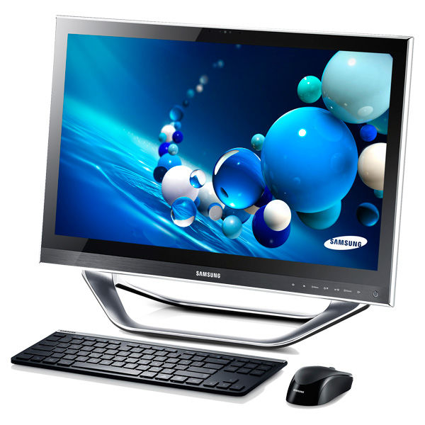 Samsung DP700A3D Intel® Core™ i5 i5-3470T 59.9 cm (23.6") 1920 x 1080 pixels Touchscreen All-in-One PC 6 GB DDR3-SDRAM 1 TB HDD Windows 8 Black