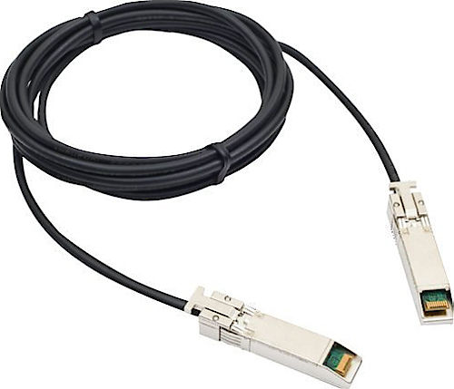 Lenovo 0.5m SFP+ InfiniBand/fibre optic cable SFP+