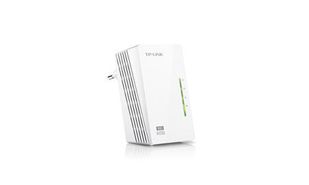 TP-Link AV200 300 Mbit/s Ethernet LAN Wi-Fi White 1 pc(s)