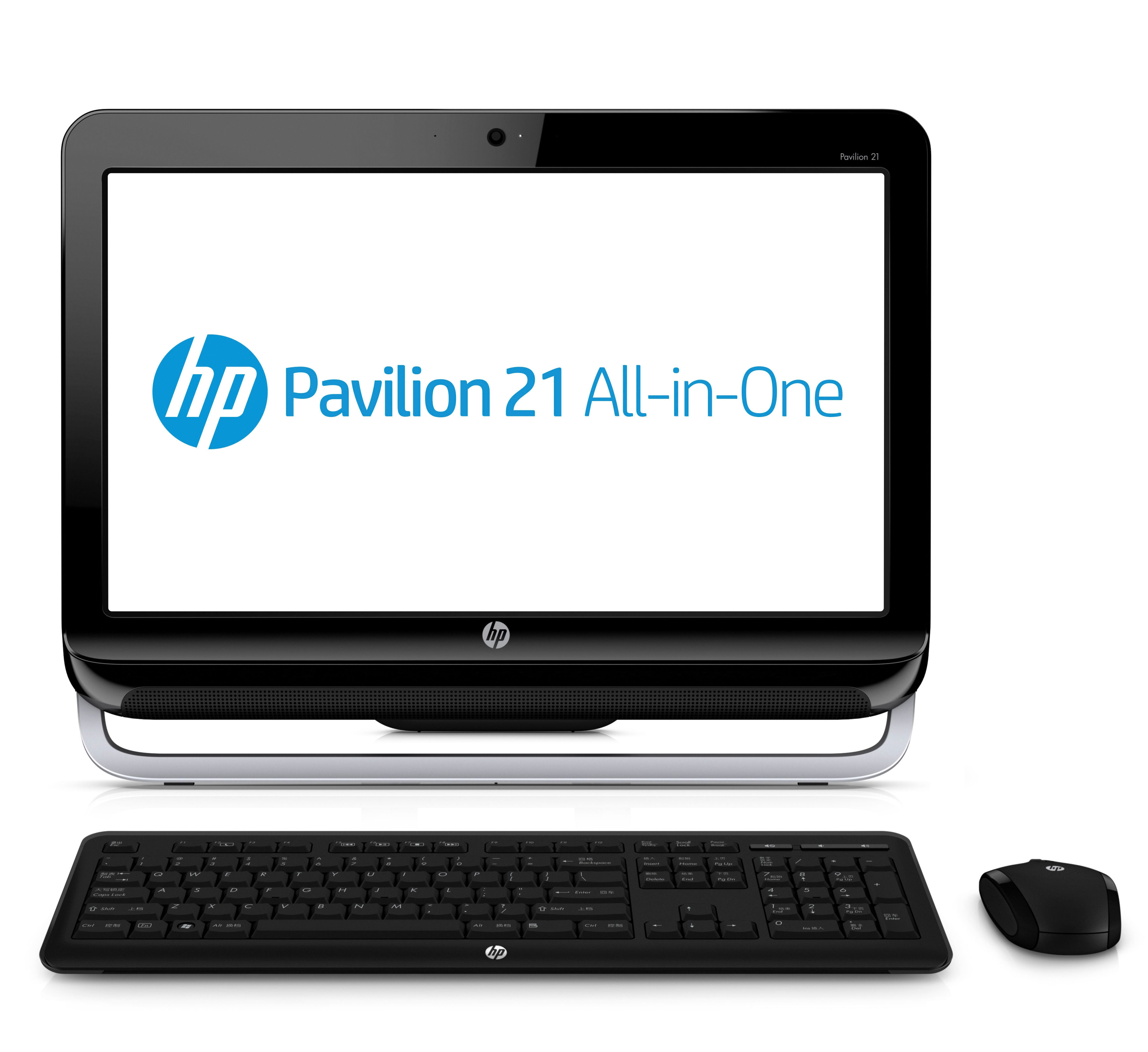 HP Pavilion 21-a220jp All-in-One Desktop PC