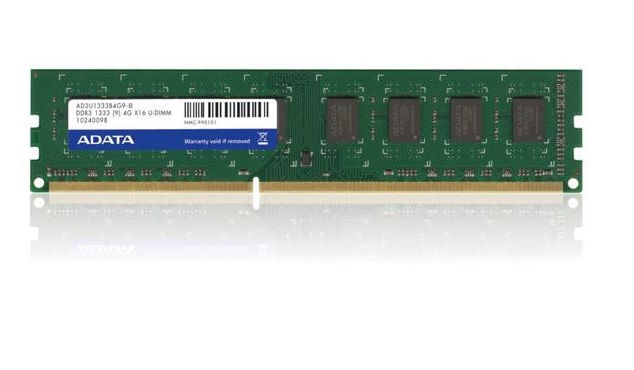 ADATA AD3U1333W4G9-2 memory module