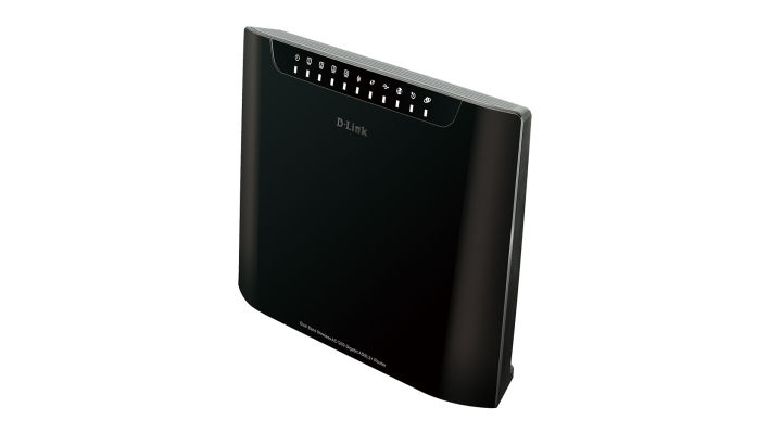 D-Link DSL-3580L wireless router Gigabit Ethernet Dual-band (2.4 GHz / 5 GHz)
