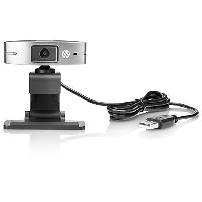 HP USB HD 720p v2 Business Webcam video servers/encoder