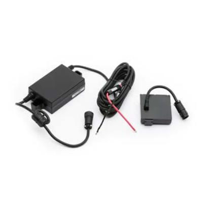 Zebra P1050667-040 power adapter/inverter Auto/Indoor Black