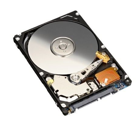 Fujitsu MJA2 Series Hard Drive internal hard drive 400 GB 5400 RPM 8 MB 2.5" Serial ATA