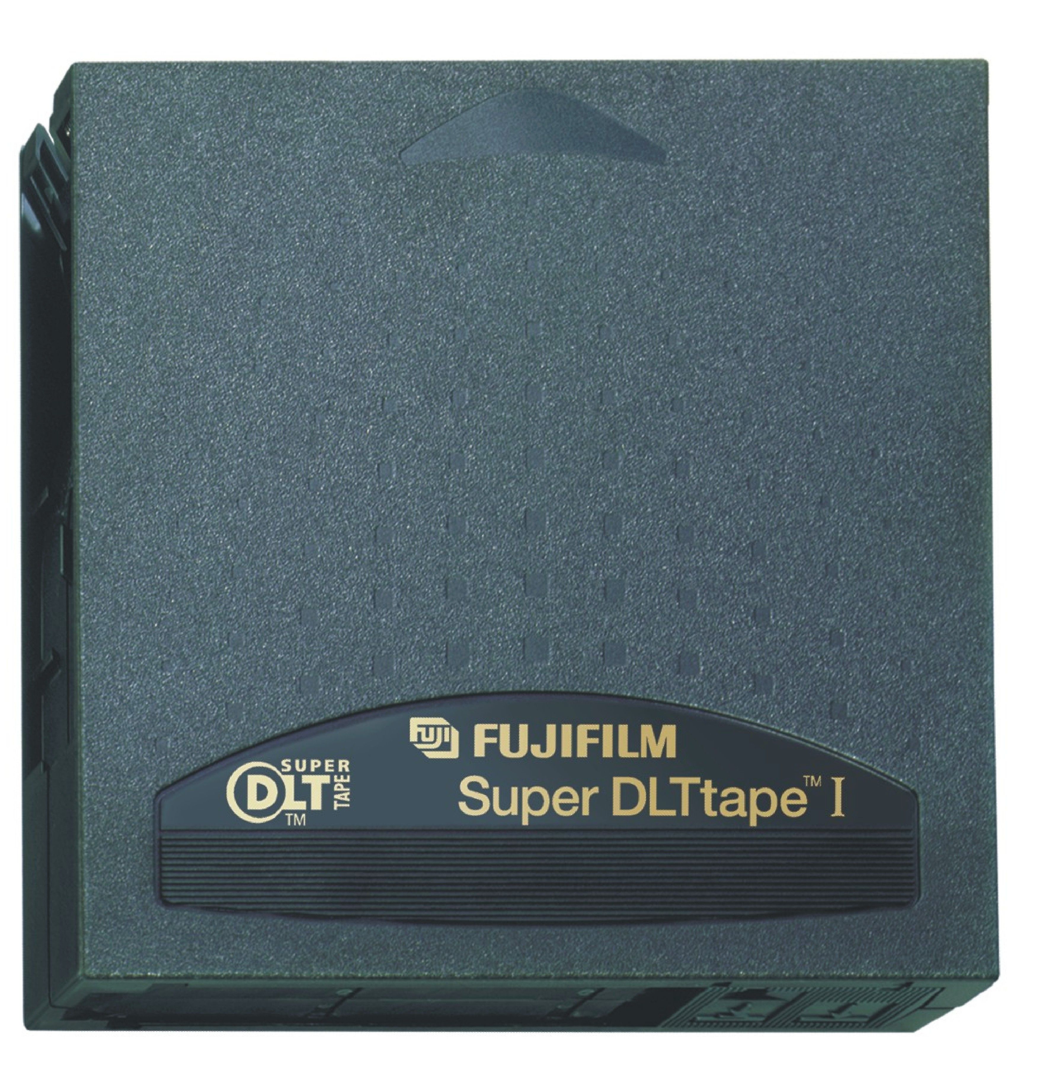 Fujifilm Super DLT 160/320Gb Blank data tape 1.26 cm