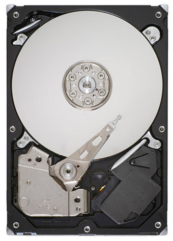 Seagate Desktop HDD 500GB 3.5" SATA III internal hard drive 7200 RPM 16 MB 3.5" Serial ATA III