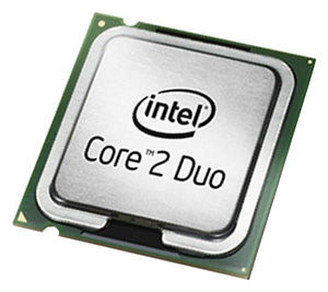 HP Intel Core 2 Duo E7600 processor 3.06 GHz 3 MB L2 Tray