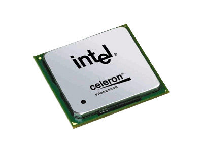 HP Intel Celeron 450 processor 2.2 GHz 0.512 MB L2 Tray