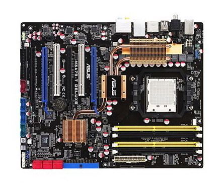 ASUS M4A79 Deluxe Socket AM2 ATX