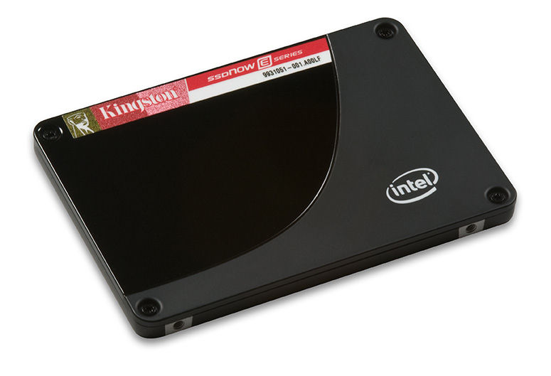 Kingston Technology SSDNow 32 GB 2.5" Serial ATA II