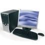 NEC PowerMate VL PowerMate VL280 Intel® Core™2 Duo E8400 2 GB DDR2-SDRAM Intel® GMA 3100 Windows Vista Home Basic Micro Tower PC