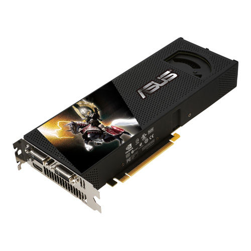 ASUS ENGTX295/2DI/1792MD3 GeForce GTX 295 1.75 GB GDDR3