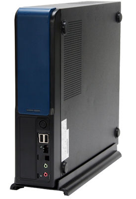 MSI Axis 690 Low Profile (Slimline) Black Socket AM2