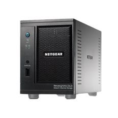 NETGEAR ReadyNAS Duo RND2175 (1 x 750GB) 0.25 GB 0.75 TB