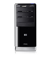 HP Pavilion a6410la AMD Phenom 8400 2 GB DDR2-SDRAM 320 GB Windows Vista Home Premium Desktop PC