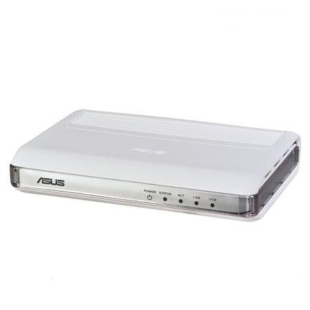 ASUS WL-AM602 ADSL 2/2+ Ethernet / USB Combo Router wired router