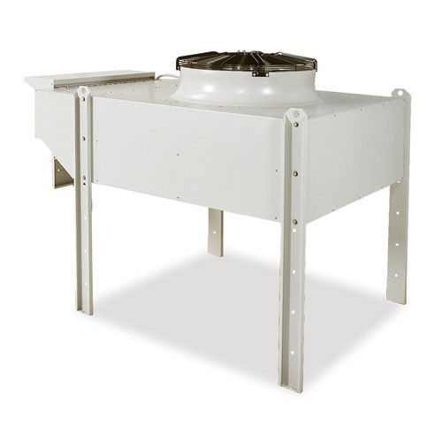 APC Fluid Cooler 59MBH@25TD, 10 GPM, 8 Feeds, 480/3/60